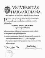 Harvard Diploma3.jpg (8699 bytes)